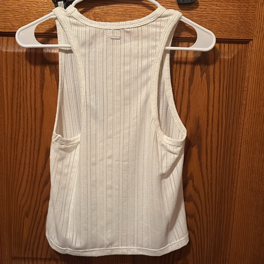 Kith Lyra Open Rib Tank - Picture 2 of 5